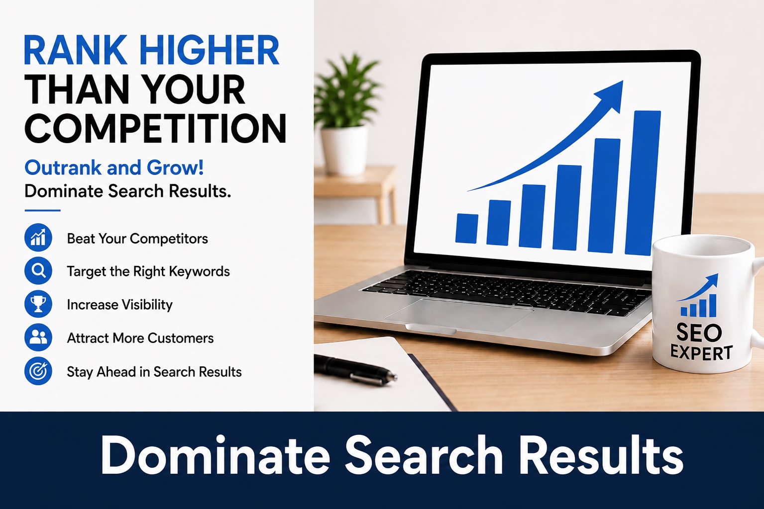 Rank higher in search engine results
