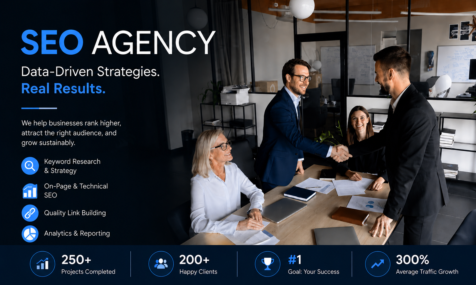 SEO Agency - All Source Advertising
