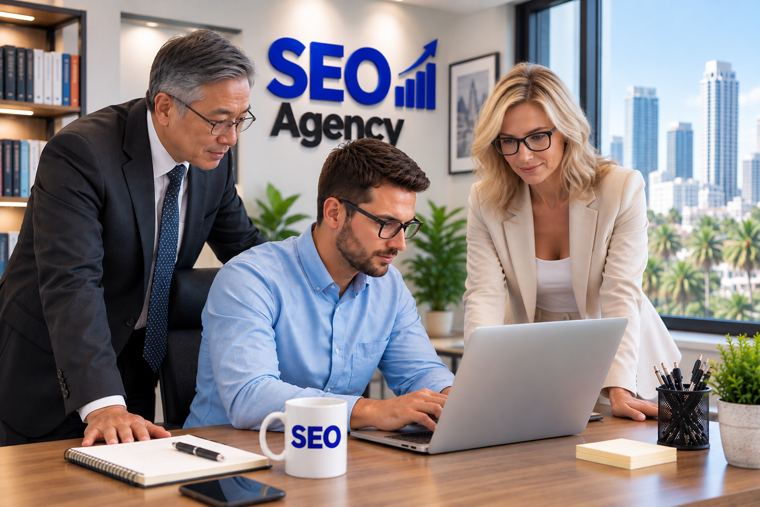 All Source Advertising provides Affordable SEO Services and customized SEO Marketing Plans throughout South Florida, including Miami, Fort Lauderdale, Hollywood, Pembroke Pines, Boca Raton and West Palm Beach. Our services include Local SEO Services, Website SEO, Google Business Profile Management and SEO-Optimized Website Design. Explore our SEO Packages starting at $999, 15-Page SEO Websites starting at $1,375 and Rank Higher on Google Maps Plan starting at $595 for two cities.