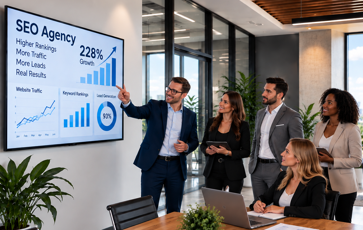 Affordable SEO Services for Southwest Businesses — All Source Advertising