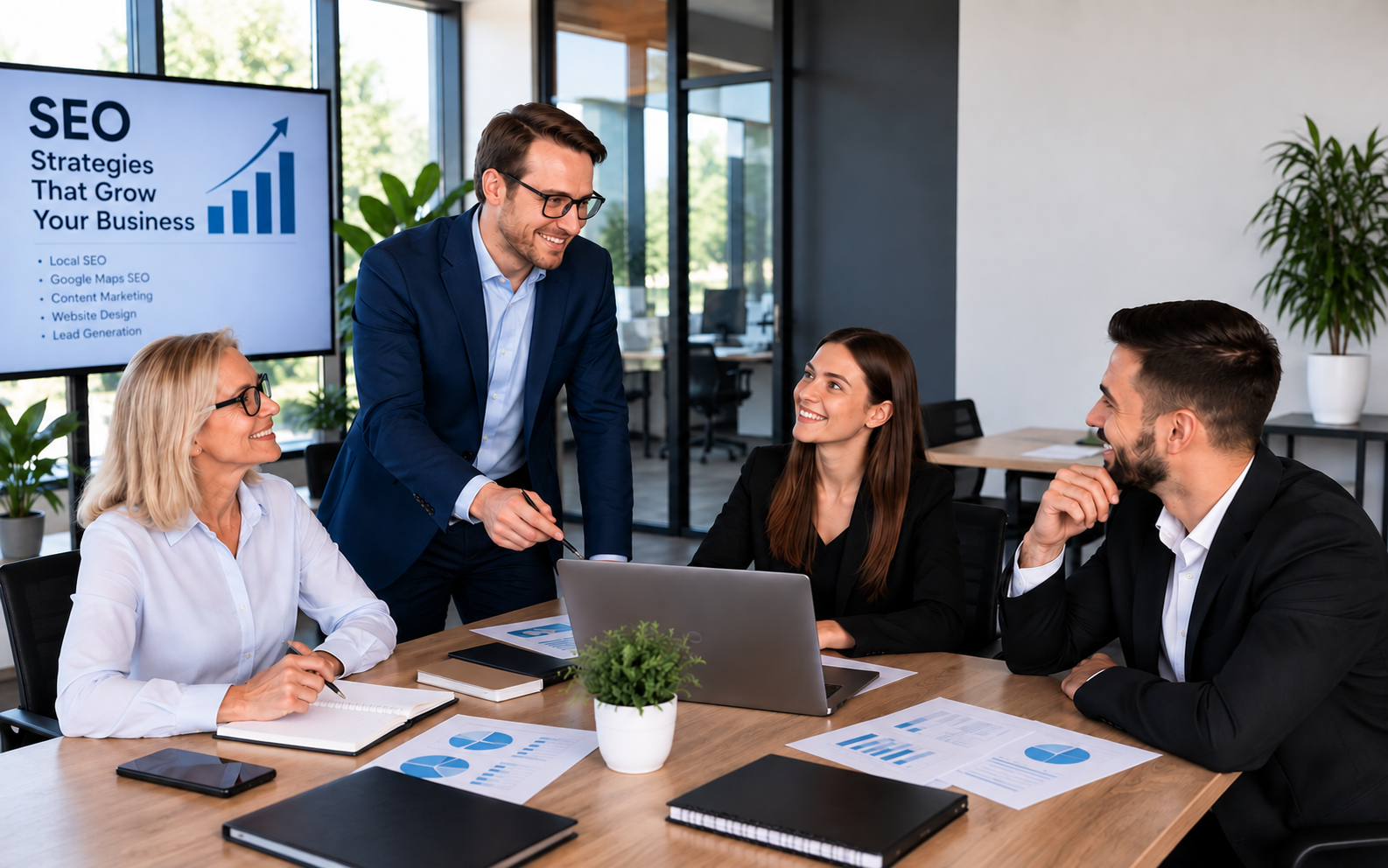 All Source Advertising provides Affordable SEO Services and customized SEO Marketing Plans throughout Florida's Treasure Coast, including Port St. Lucie, Fort Pierce, Stuart, Jensen Beach, Palm City, Vero Beach and Sebastian. Our services include Local SEO Services, Website SEO, Google Business Profile Management and SEO-Optimized Website Design. Explore our SEO Packages starting at $999, 15-Page SEO Websites starting at $1,375 and Rank Higher on Google Maps Plan starting at $595 for two cities.