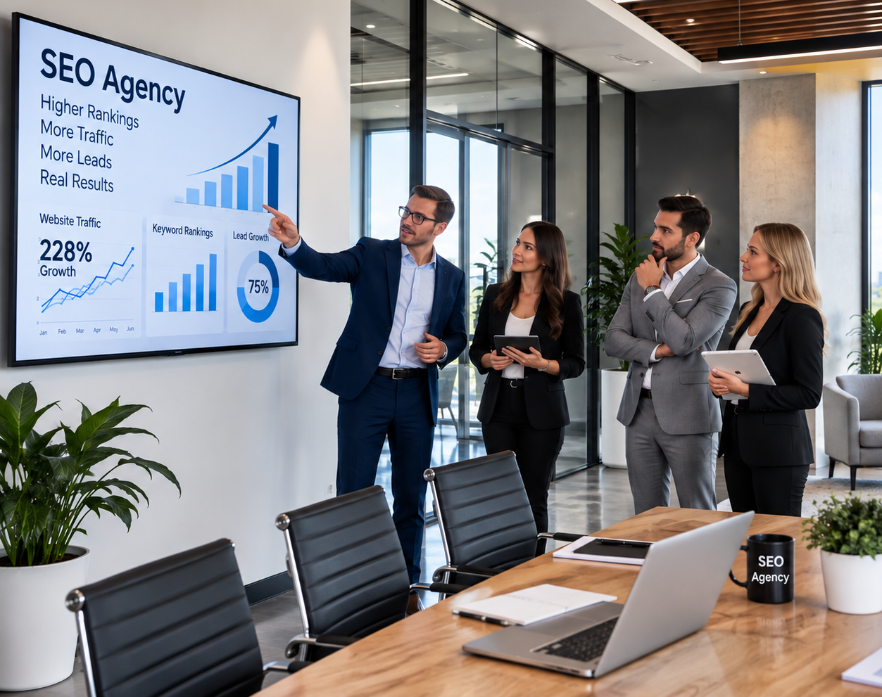 Affordable SEO Services for Businesses Nationwide — All Source Advertising