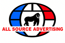 All Source Advertising, LLC. logo