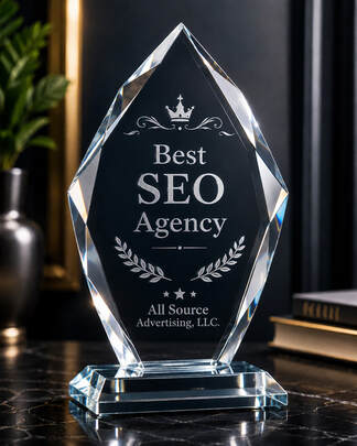 SEO agency award