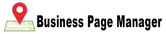 Business Page Manager