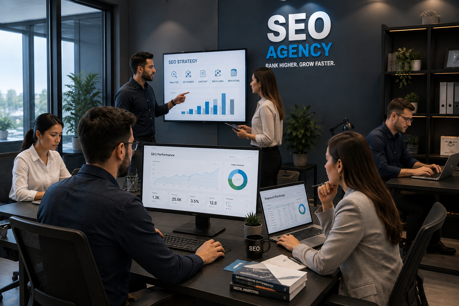 SEO Agency & Google Maps Experts in Nokomis, FL — All Source Advertising