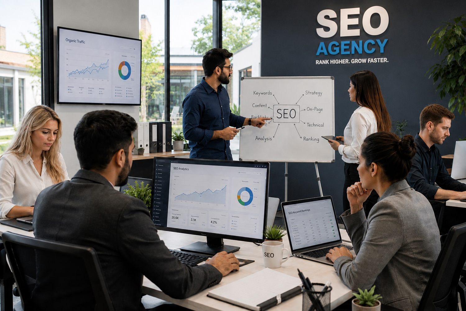 SEO Experts in Port Charlotte, FL — All Source Advertising