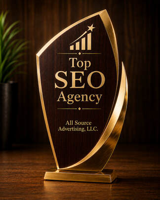 SEO agency award